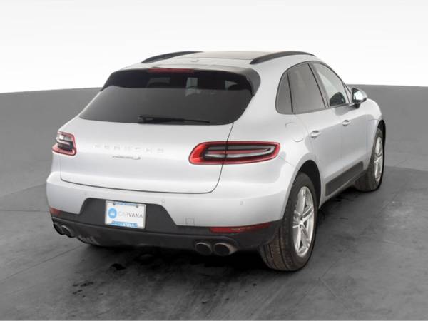 2015 Porsche Macan S Sport Utility 4D suv Silver - FINANCE ONLINE -... for sale in Philadelphia, PA – photo 10