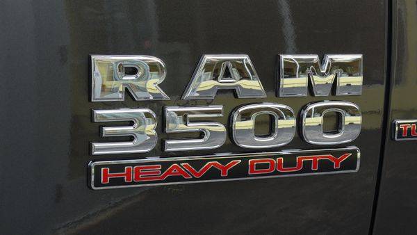2014 RAM 3500 CUMMINS LARAMIE CREW LWB 4WD DRW DIESEL TRUCK - Best... for sale in Hooksett, NH – photo 7