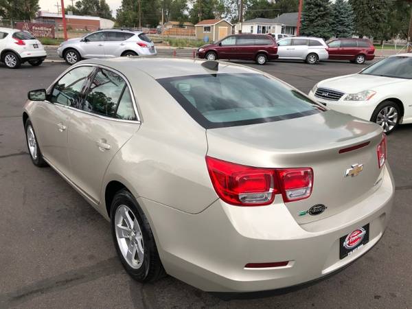 2015 Chevrolet Malibu 4dr Sdn LS - cars & trucks - by dealer -... for sale in Colorado Springs, CO – photo 8