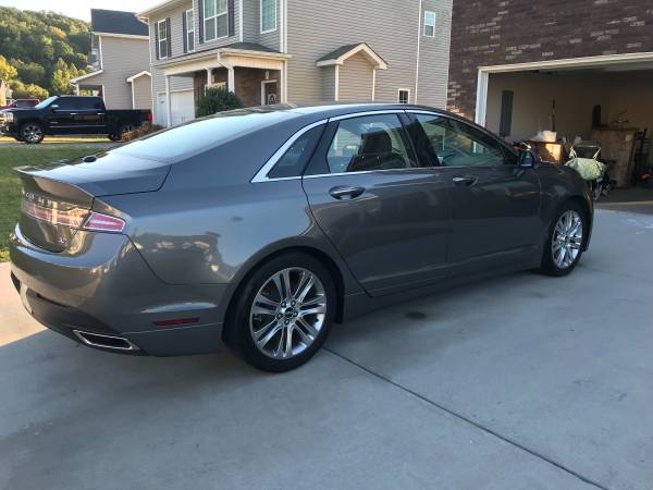 2014 Lincoln MKZ for sale in Knoxville, TN – photo 9