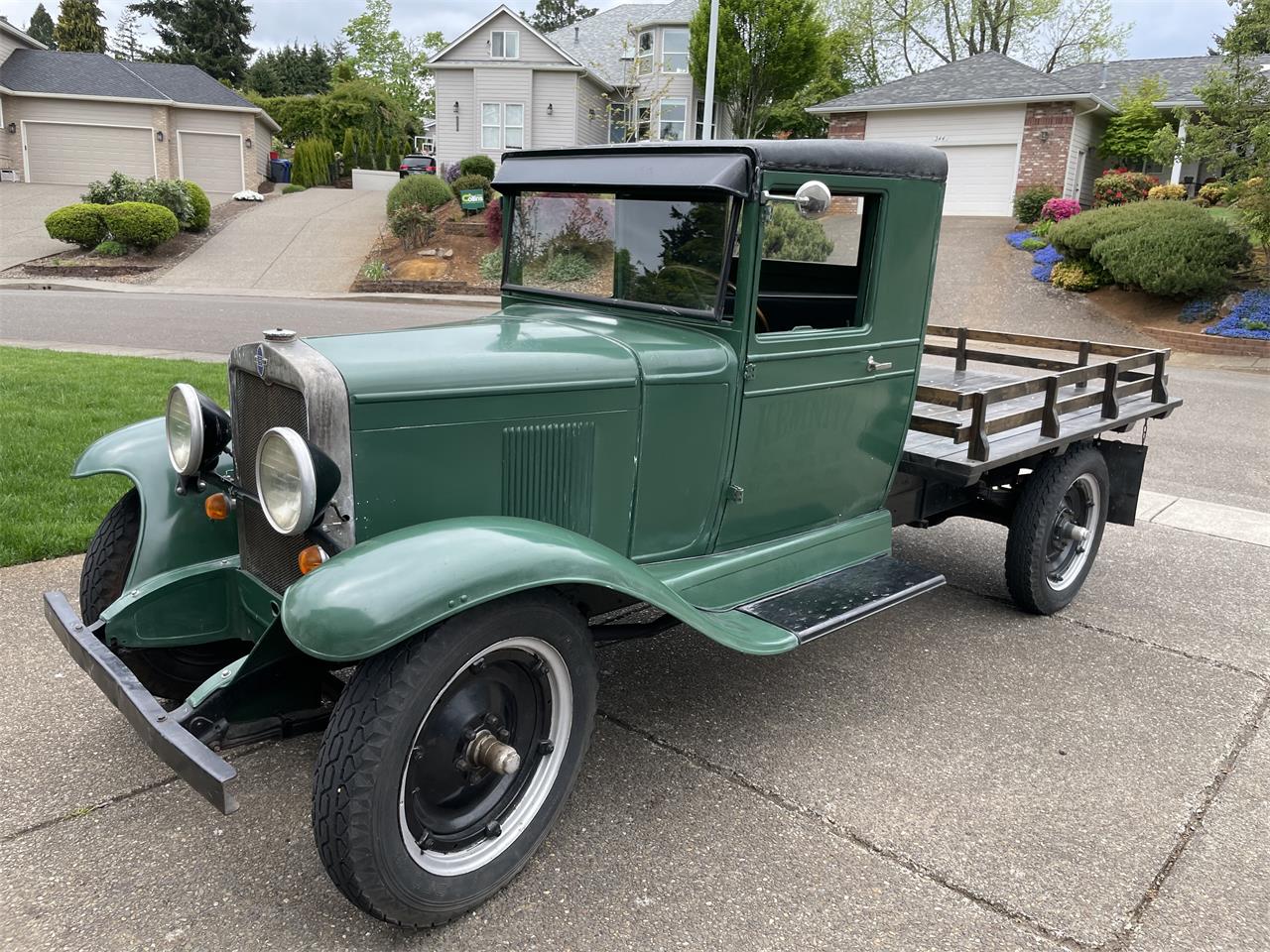1929 Chevrolet 1 Ton Pickup for sale in Salem, OR – photo 3