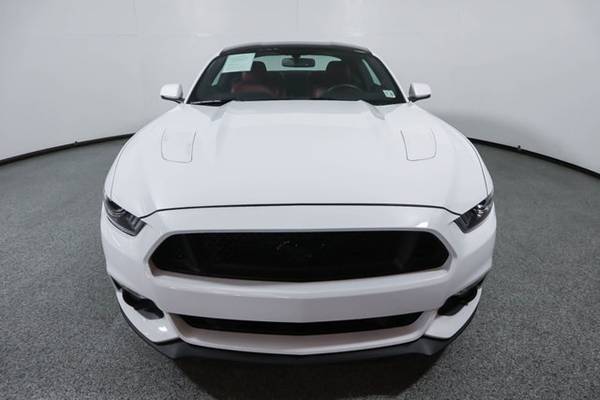 2017 Ford Mustang, Oxford White for sale in Wall, NJ – photo 8