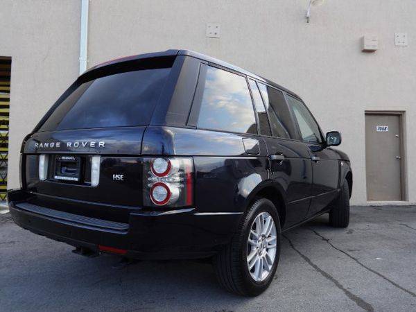 2010 Land Rover Range Rover HSE **OVER 150 CARS to CHOOSE FROM** for sale in Miami, FL – photo 7
