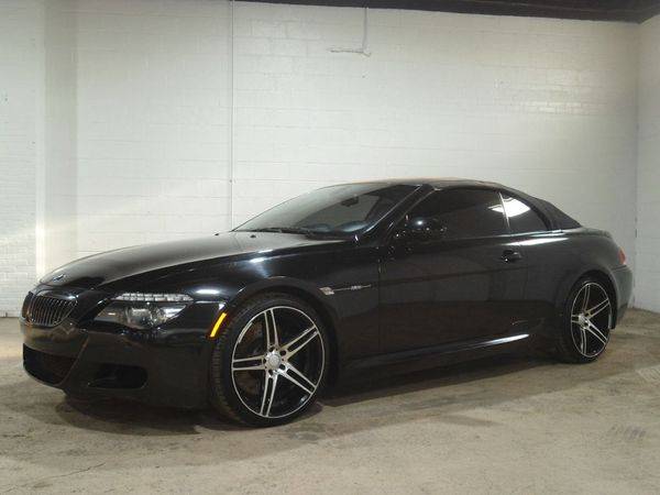 2009 BMW M6 M6 - FINANCING AVAILABLE-Indoor Showroom! for sale in PARMA, OH – photo 7