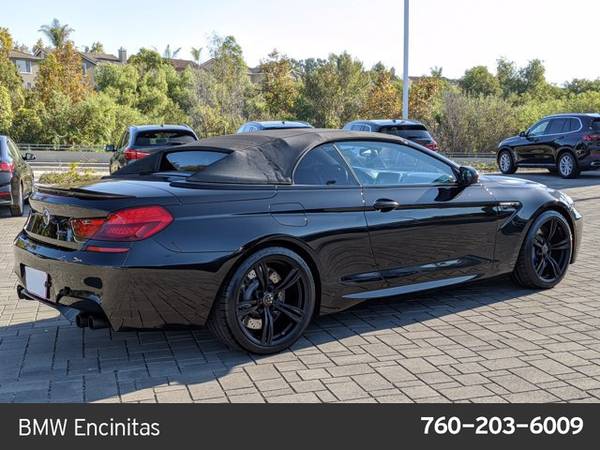 2013 BMW M6 SKU:DC985806 Convertible - cars & trucks - by dealer -... for sale in Encinitas, CA – photo 7