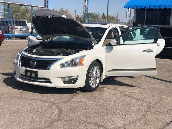 NISSAN ALTIMA 2015 - - by dealer - vehicle automotive for sale in El Paso, TX – photo 9
