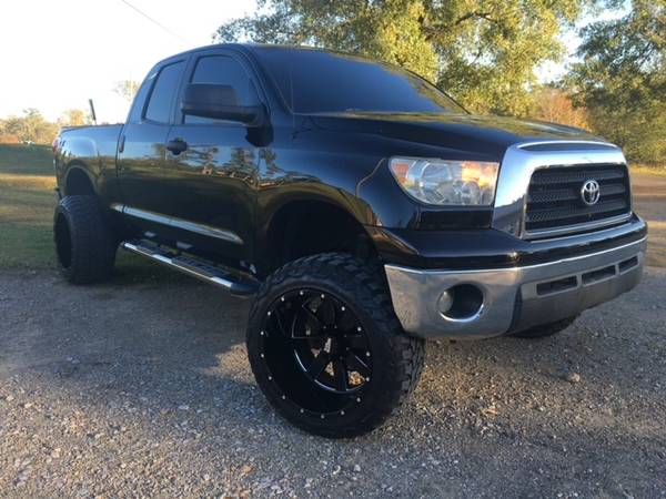 2008 Toyota Tundra Double Cab 2wd - cars & trucks - by dealer -... for sale in Brandon, MS – photo 4