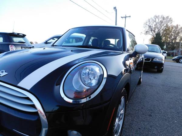 2014 Mini Cooper 6 speed - cars & trucks - by dealer - vehicle... for sale in Mooresville, NC – photo 21