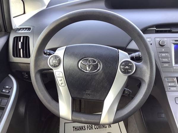 2014 Toyota Prius - cars & trucks - by dealer - vehicle automotive... for sale in Everett, WA – photo 7
