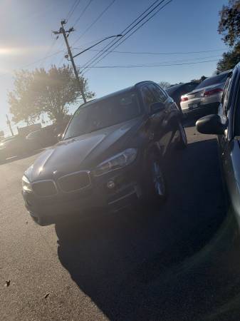 EVERYONE APPROVED!!! 2015 BMW X5 SDRIVE $5700 DOWN - cars & trucks -... for sale in Tucker, GA – photo 2