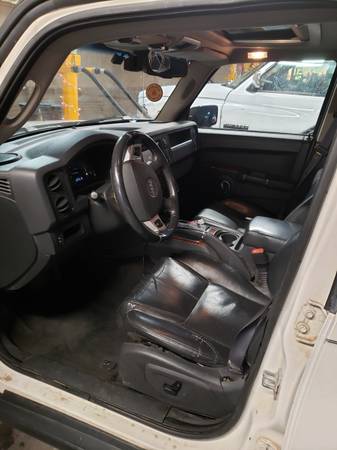 2008 Jeep Commander - cars & trucks - by owner - vehicle automotive... for sale in Casper, WY – photo 14