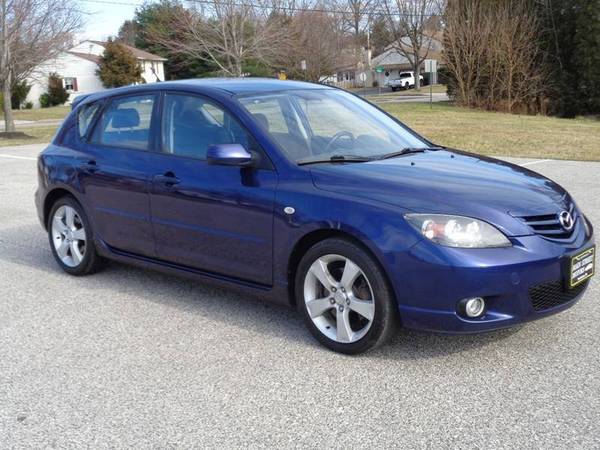 2004 Mazda 3 S, New PA Inspection & Emissions & Warranty.. - cars &... for sale in Norristown, PA – photo 15