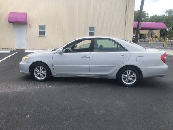 2004 Toyota Camry LE - cars & trucks - by owner - vehicle automotive... for sale in Margate, FL – photo 7