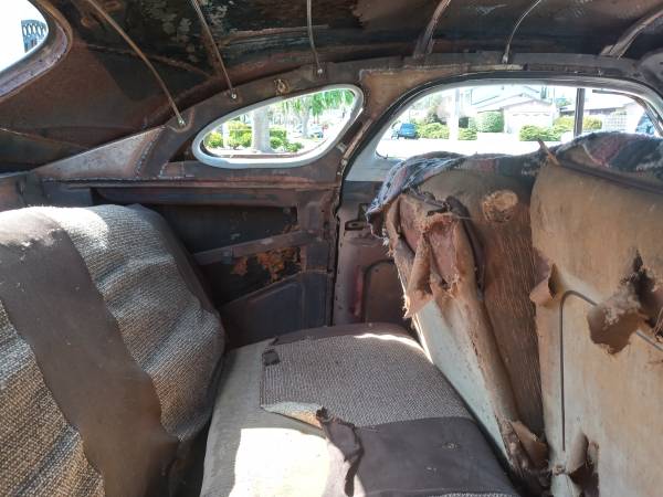 1941 Chevy 2 door Custom Coupe for sale in Rowland Heights, CA – photo 24