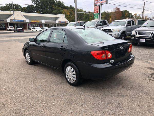 2006 Toyota Corolla CE FINANCING AVAILABLE!! for sale in Weymouth, MA – photo 19