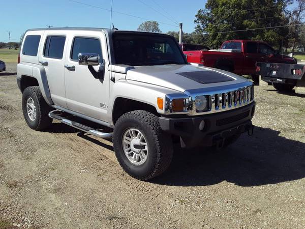 2006 Hummer H3 * 4X4 * Nice Vehicle for sale in Augusta, KS – photo 2