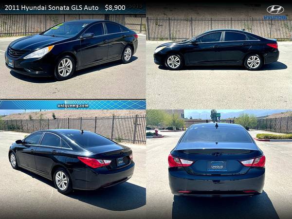 2012 Hyundai Sonata Hybrid Sedan PRICED TO SELL! for sale in Corona, CA – photo 20