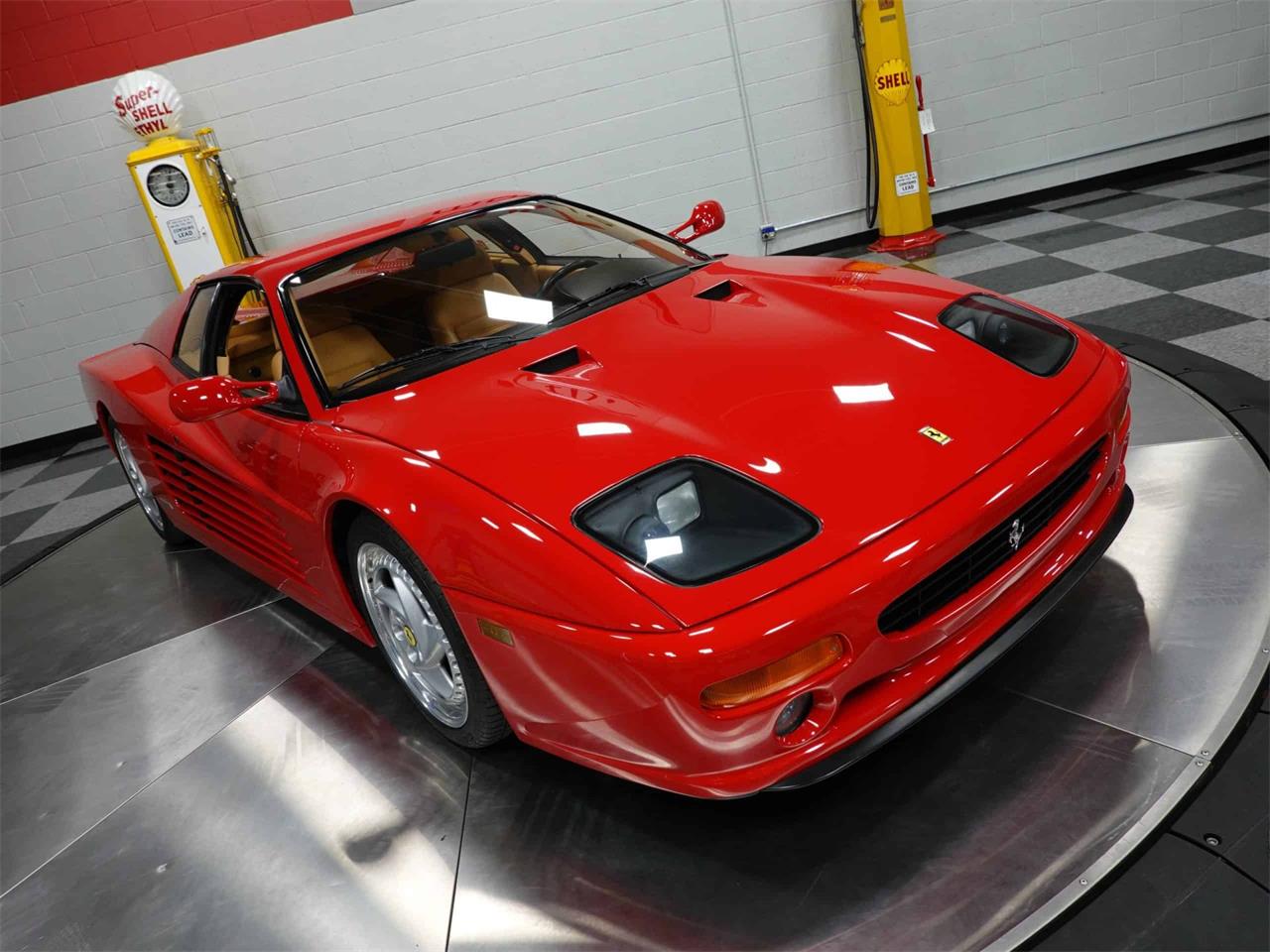 1995 Ferrari 512 for sale in Pittsburgh, PA – photo 43