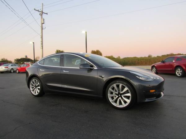 2018 Tesla Model 3 Long Range Battery AWD for sale in Grayslake, IL – photo 9