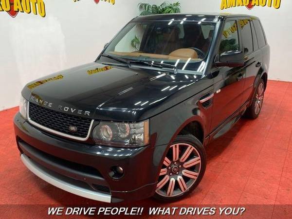 2013 Land Rover Range Rover Sport Supercharged Limited Edition 4x4 for sale in Temple Hills, District Of Columbia – photo 3