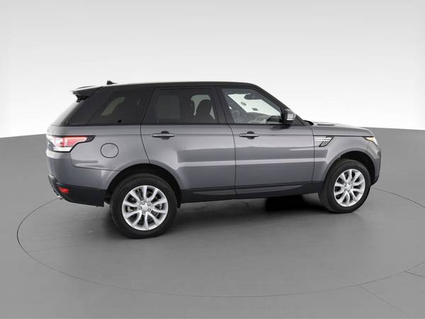 2016 Land Rover Range Rover Sport HSE Sport Utility 4D suv Gray - -... for sale in Knoxville, TN – photo 12