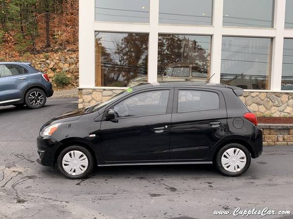 2019 Mitsubishi Mirage ES Automatic Hatchback Black 40K Miles - cars... for sale in Belmont, NH – photo 10