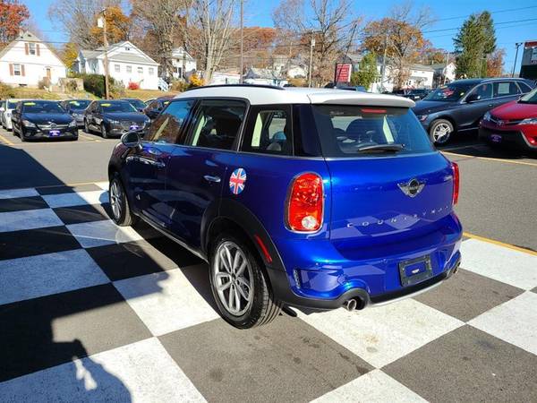 2016 MINI Cooper Countryman ALL4 4dr S (TOP RATED DEALER AWARD 2018... for sale in Waterbury, NY – photo 5