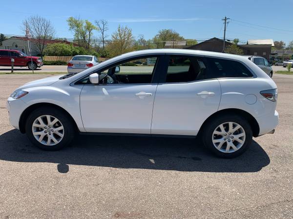 2008 Mazda CX-7 Touring - - by dealer - vehicle for sale in Mainesville, OH – photo 8