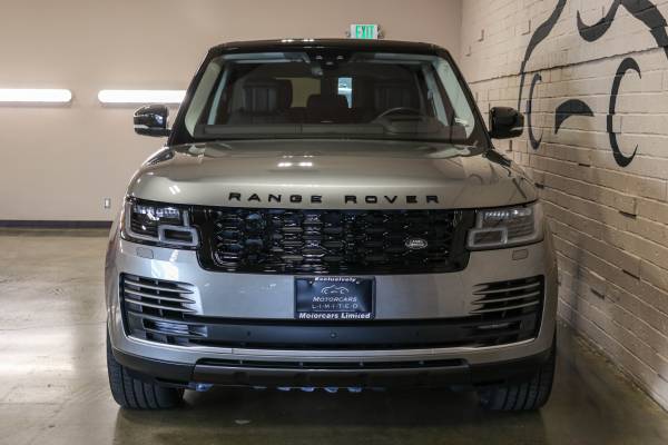 2018 Land Rover Range Rover 5 0L V8 Supercharged for sale in Mount Vernon, WA – photo 8