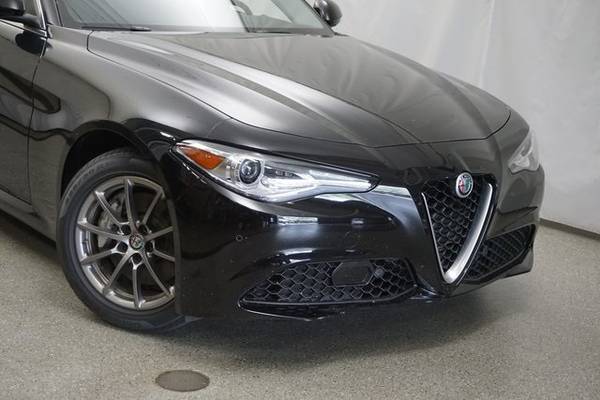 2019 Alfa Romeo Giulia Base for sale in Schaumburg, IL – photo 2