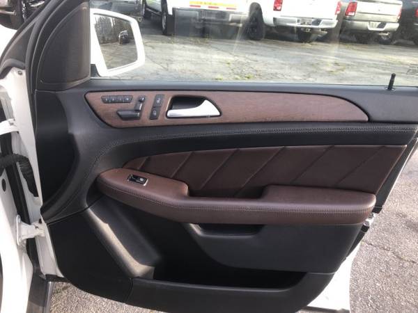 Mercedes Benz GL 450 4 MATIC Import AWD SUV Leather Sunroof NAV for sale in Jacksonville, NC – photo 18