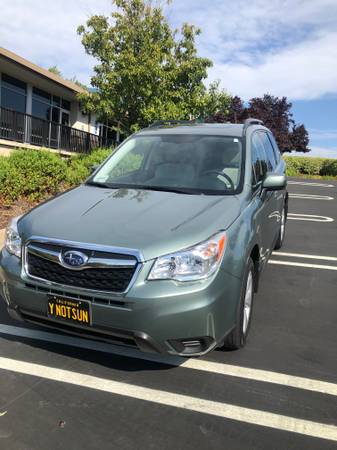 Subaru Forester Premium Sport - cars & trucks - by owner - vehicle... for sale in Roseville, NV – photo 3