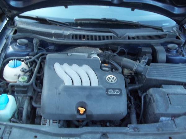 2005 Volkswagen Golf 110530 miles for sale in Harford, PA – photo 19