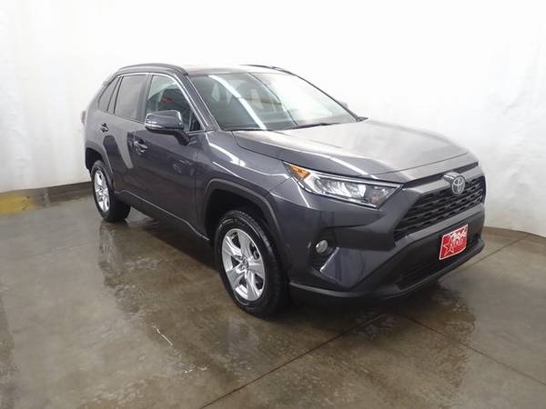 2020 Toyota RAV4 XLE - - by dealer - vehicle for sale in Perham, ND – photo 20