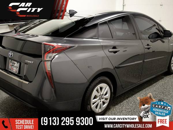 2016 Toyota Prius Two FOR ONLY 249/mo! - - by dealer for sale in Shawnee, MO – photo 5