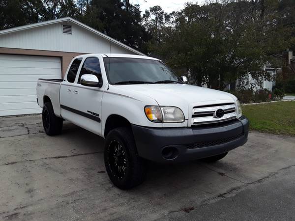 2003 TOYOTA TUNDRA PICK UP TRUCK/EXT CAB - cars & trucks - by dealer... for sale in Jacksonville, FL – photo 14