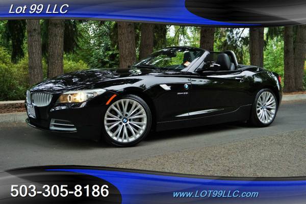 2011 *BMW* *Z4* *sDrive35i* *Roadster* *Convertible* 83k Miles Turbo for sale in Milwaukie, OR – photo 2