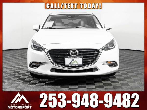 2018 *Mazda 3* Grand Touring FWD - cars & trucks - by dealer -... for sale in PUYALLUP, WA – photo 8