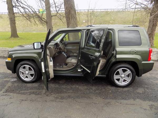 2008 Jeep Patriot 4WD 4dr Limited - - by dealer for sale in Norton, OH – photo 13