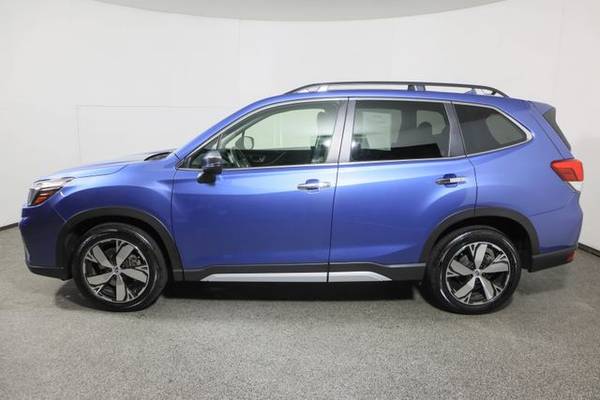 2019 Subaru Forester, Horizon Blue Pearl - cars & trucks - by dealer... for sale in Wall, NJ – photo 2