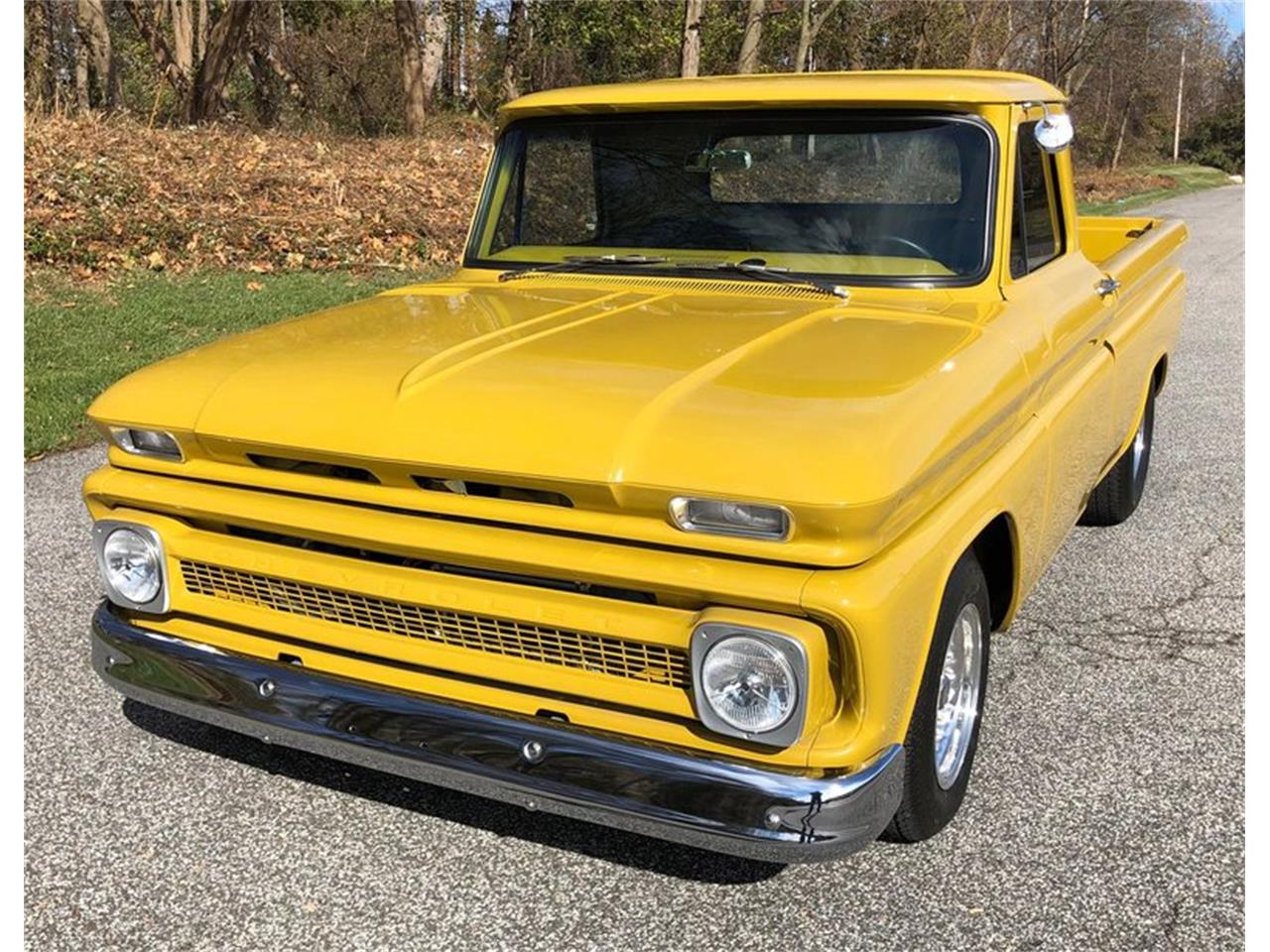1965 Chevrolet C10 for sale in West Chester, PA – photo 18