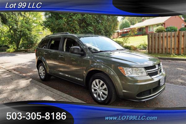 2016 Dodge Journey SE 3rd Row Seat 26MPG 1-Owner **In Floor Storage*... for sale in Milwaukie, OR – photo 4