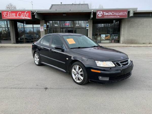 2007 Saab 9-3 2 0T 4dr Loaded! - - by dealer - vehicle for sale in Anchorage, AK – photo 2