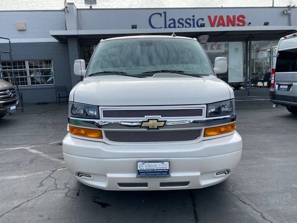 2019 Chevrolet Chevy Express 2500 - - by dealer for sale in Hayward, CA – photo 3