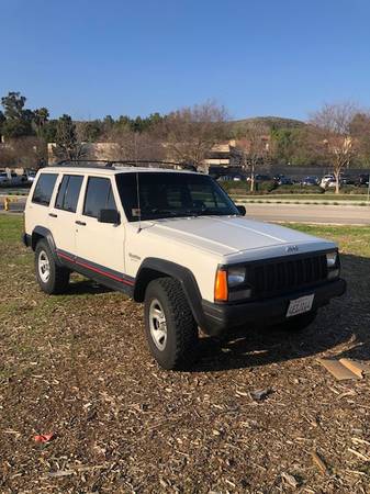 1996 Jeep Cherokee Sport for sale in Simi Valley, CA – photo 5