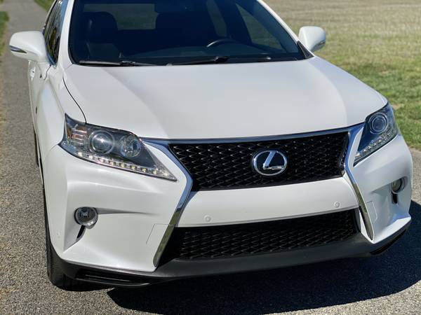 2013 LEXUS RX 350 F-SPORT AWD - - by dealer - vehicle for sale in Other, TN – photo 3