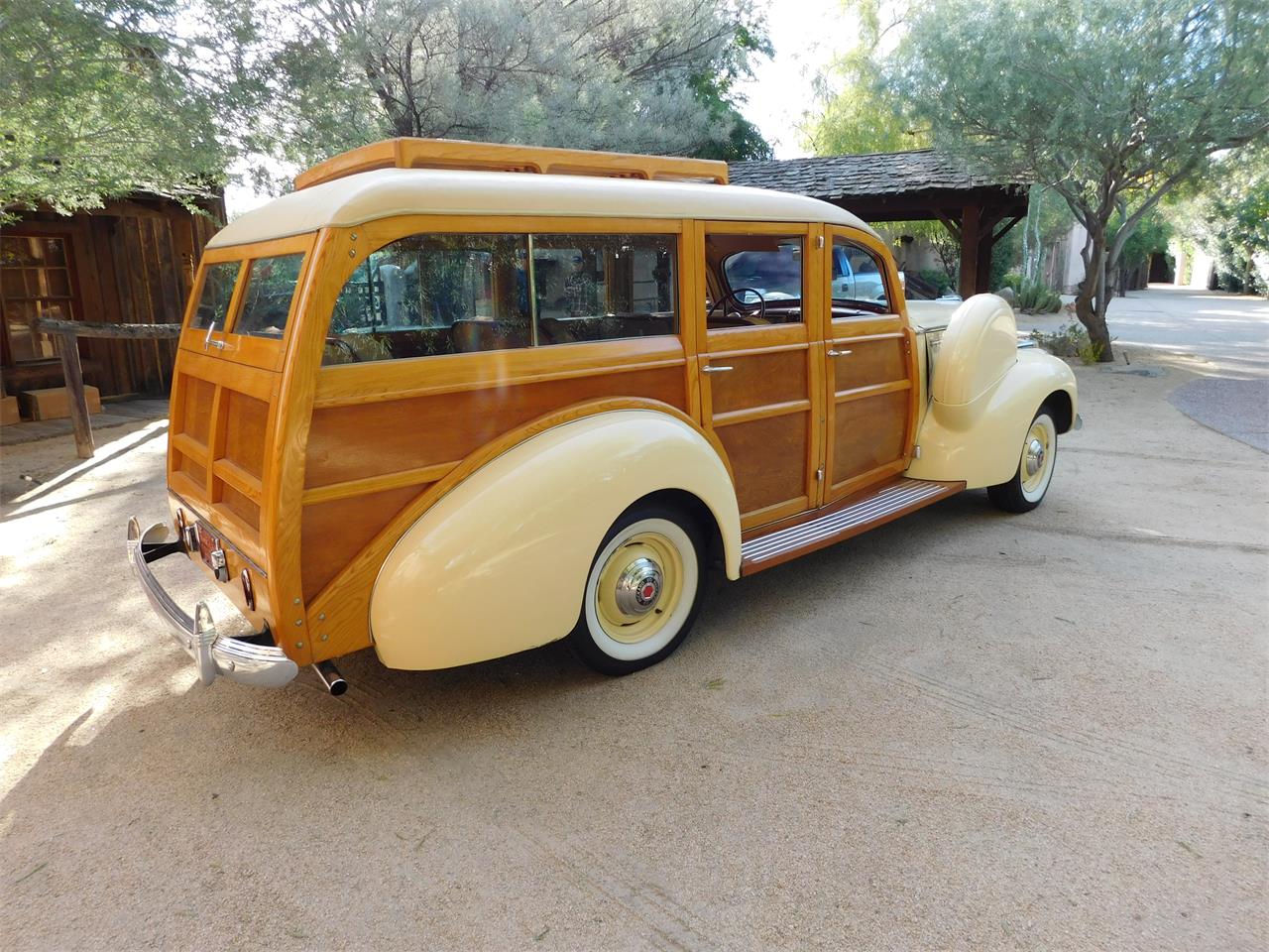 1941 Packard 110 for sale in Paradise valley, AZ – photo 9