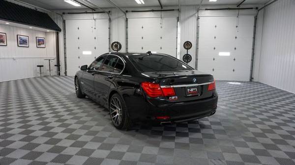 2009 BMW 7 Series - - by dealer - vehicle automotive for sale in North East, FL – photo 7