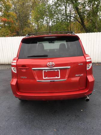 2010 Toyota RAV4 Sport 6 Cylinder Sunroof Automatic CALL NOW!!!! for sale in Watertown, NY – photo 8