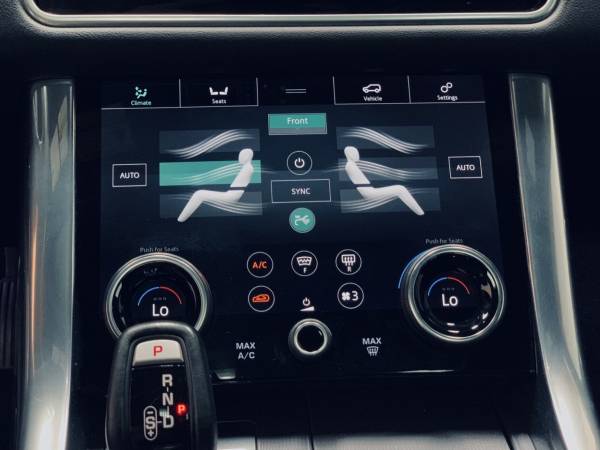 2018 Land Rover Range Rover Sport HSE Heated & Cooled Front Seats for sale in Portland, OR – photo 17